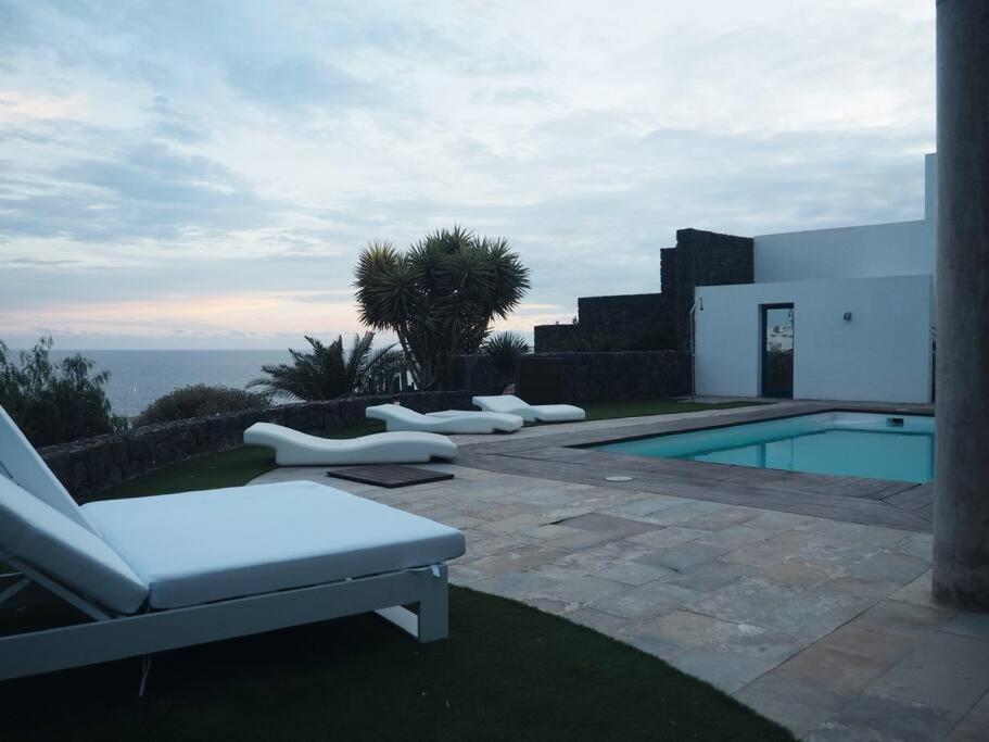 Villa Ramimedi - Vistas Al Mar Puerto del Carmen  Buitenkant foto