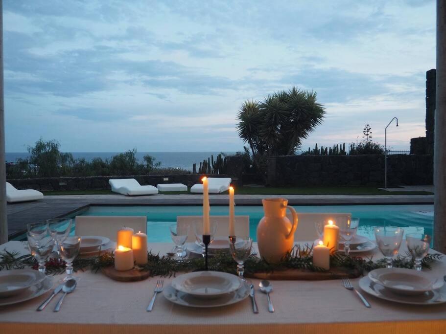 Villa Ramimedi - Vistas Al Mar Puerto del Carmen  Buitenkant foto