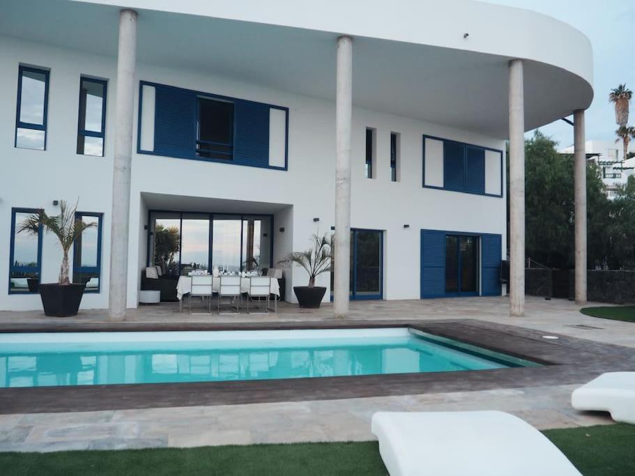 Villa Ramimedi - Vistas Al Mar Puerto del Carmen  Buitenkant foto