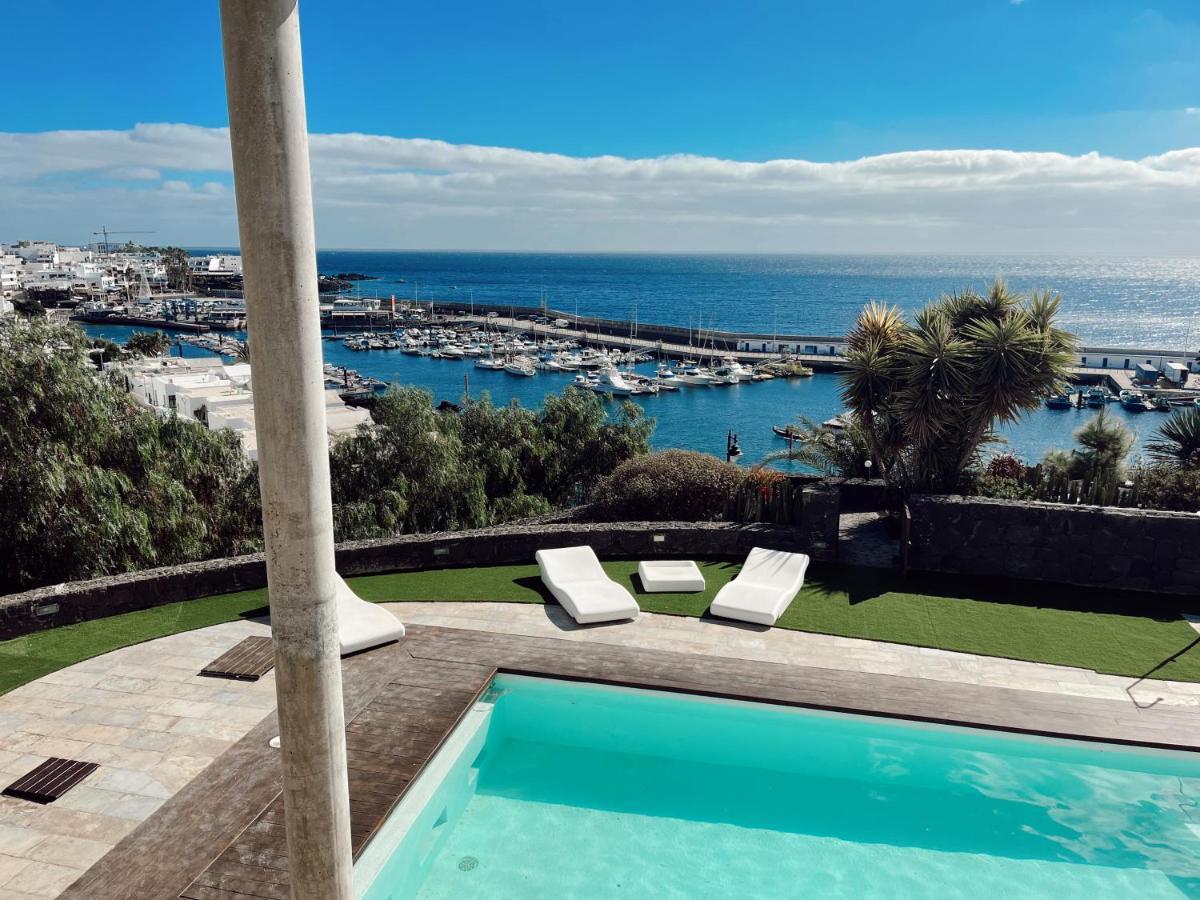 Villa Ramimedi - Vistas Al Mar Puerto del Carmen  Buitenkant foto